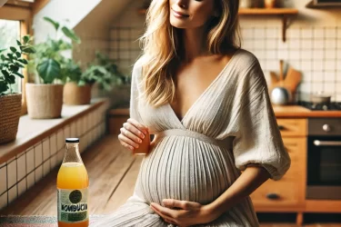 Phụ Nữ Mang Thai Có Thể Uống Kombucha Không? 5 Rủi Ro