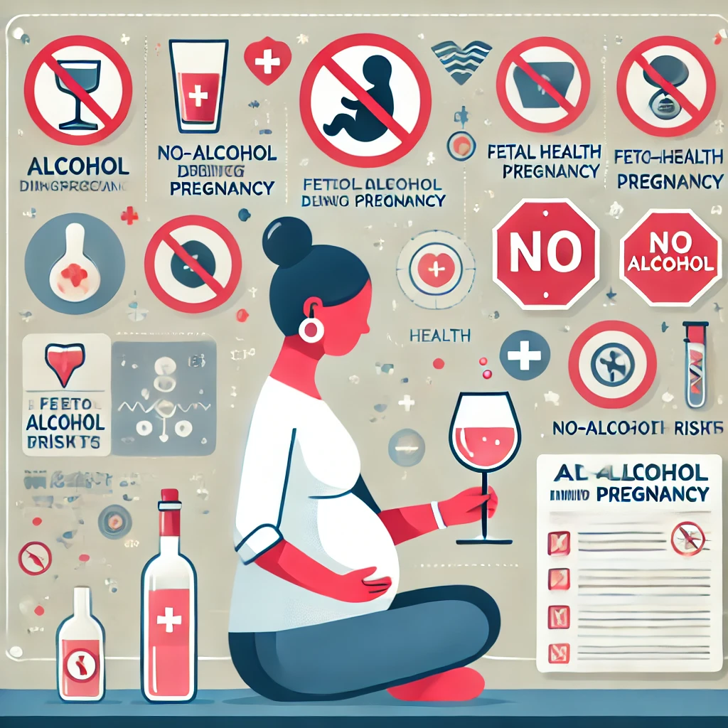 Czy kobiety w ciąży mogą pić alkohol